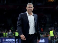 UMALO SRUŠIO PARTIZAN U PRVOM DELU SEZONE! Nikitović ponovo izlazi na crtu crno-belima! Željko Obradović