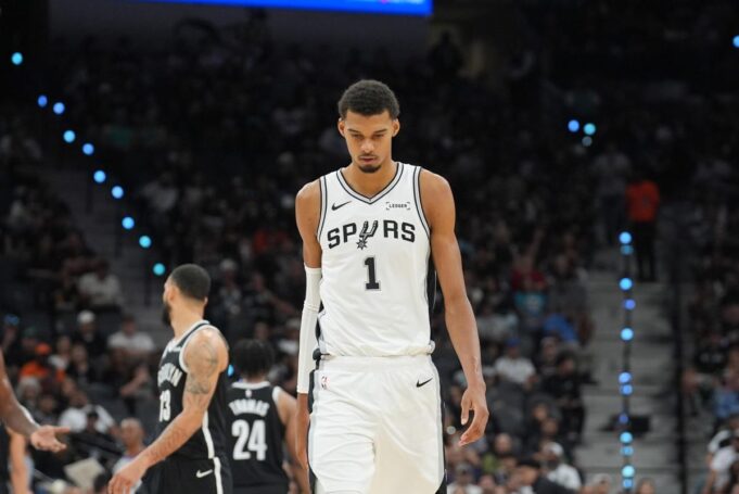 NBA, San Antonio, Bruklin