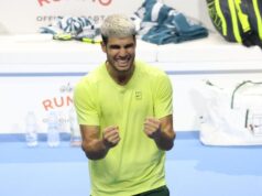 Marion Bartoli o Karlosu Alkarazu ALKARAZ ZAKAZAO SPEKTAKL SA SINEROM: Španac u finalu završnog ATP turnira u Torinu