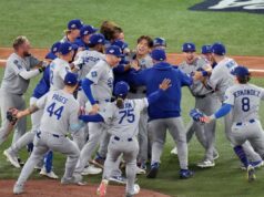 FINALE KOJE ĆE SE DOGO PREPRIČAVATI! Dodžersi odbranili titulu: U sedmoj utakmici posle produžetaka srušili Toronto! LA se klanja Jamamotu! Jervis Medina