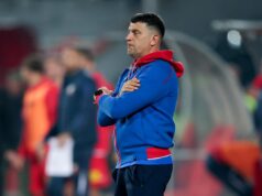 MILOJEVIĆ O KRIZI, OSTAVCI, SVOJIM IGRAČIMA… Trener Zvezde zagrmeo na konferenciji! Pričao i o novom treneru, njegove reči odjekuju Srbijom! zvezda-press-505479.JPG