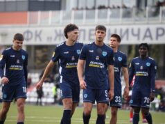 SJAJNE VESTI! Radovi u Pančevu, Železničar modernizuje stadion! (FOTO) Monte Moris