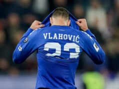 Vlahović je bio problem za sve“ Veljko Paunović