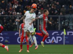 ROMA NOVI LIDER SERIJE A: Rimljani srušili Kremoneze na gostovanju FK Roma