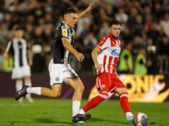 BOMBA! MILAN U PREGOVORIMA SA PARTIZANOM! Crno-belima se smeši 10 miliona evra! Slavni klub se javio zbog tinejdžera! Bibars Natho i Seol Partizan - Crvena zvezda