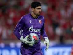 BRAZILSKA HOBOTNICA ZA MIRAN SAN NAVIJAČA CRVENE ZVEZDE! Začarao je mrežu kao crna mačka! STURM-ZVEZDA_78.JPG