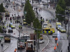 GAZIO NAVIJAČE LIVERPULA, PA OSUĐEN: Povredio 134 osobe, provešće u zatvoru 21 godinu i šest meseci Enfild Roud, stadion Liverpula