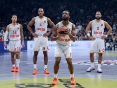 EVROLIGA! Monako razbio Barsu, Asvel pobedom prišao Partizanu! Mirko Ocokoljić KK Partizan