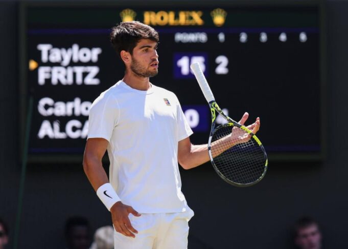 KARLOS ALKARAZ ŠOKIRAO CELU PLANETU! Španac objavio vest koju niko nije mogao da očekuje