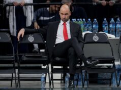 ZVANIČNO – VASILIS SPANULIS NAPUSTIO MONAKO: Klub izdao saopštenje i sve objasnio! Sterling Braun