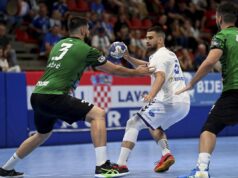 NOKAUTIRAO SAIGRAČA HRVATA I POSLAO GA NA OPERACIJU! Dobio otkaz u Zagrebu posle tuče i skandala, a sada doživeo ozbiljan maler koji će uzdrmati Srbiju! Miloš Kos rukometna reprezentacija Srbije