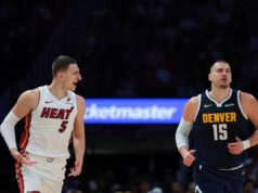 POSLE POVREDE JOKIĆA NAGETSIMA NIJE BILO DO KOŠARKE! Denver doživeo težak poraz na Floridi, Nikola Jović dominirao na terenu! (FOTO) Nikola Jokić