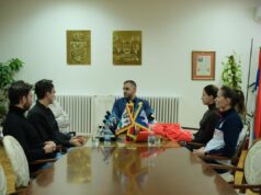 PRIZNANJE ZA USPEH KOJI SU DONELI SRBIJI: Prijem za reprezentativce Srbije u veslanju održan u opštini Čukarica SD Železnik.jpg