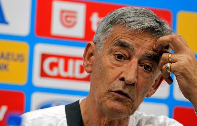 TANJEVIĆ PROGNOZIRAO VEČITI DERBI: Zvezda ima blagu prednost, evo i zbog čega...