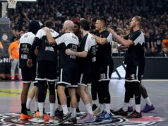 VALENSIJA SE OGLASILA PRED MEČ SA PARTIZANOM! Termin utakmice je pomeren, evo kada će se igrati! KK Partizan