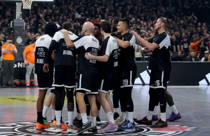 KK Partizan