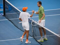 KAKVA BRUKA DANILA MEDEVEDEVA! Rus eliminisan sa Australijan opena – mladi Amerikanac ga ponizio kao nikad niko, o ovoj senzaciji bruji ceo Melburn! KAKVA BRUKA DANILA MEDEVEDEVA! Rus eliminisan sa Australijan opena - mladi Amerikanac ga ponizio kao nikad niko, o ovoj senzaciji bruji ceo Melburn!