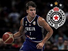 Davis Bertans o povratku Bogdana Bogdanovića u Partizan Tom Simpson