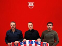 NEMANJA KRTOLICA NOVI TRENER BORCA: Čačani doveli i bivšeg kapitena Crvene zvezde Vladan Đekić u nesvesti