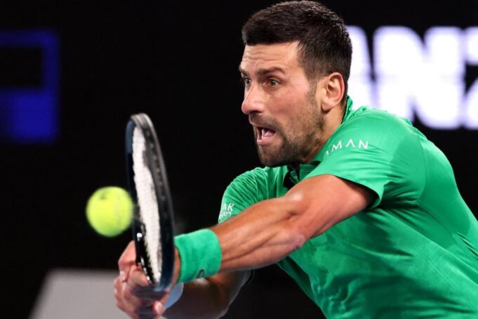 Novak Đoković prve reči posle pobede protiv Pedra Martineza na Australijan openu