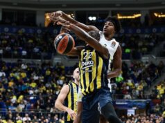 PARTIZAN PRONAŠAO CENTRA? Dobro poznato ime na radaru crno-belih… Tajrik Džons KK Partizan