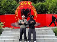 REPREZENTATIVAC NEMAČKE ZBOG ALBANKE MORA DA MENJA KLUB! Otišao na KIM i pozirao ispred UČK spomenika, zbog oružja ostao bez 450.000 – sada je zaratio sa svima! Mark Andre Ter Štegen i Vojčeh Ščensni