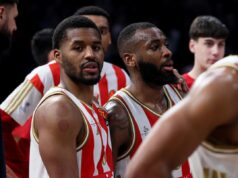 DAN PRED DOLAZAK EFESA U ARENU NA NOGE ZVEZDI! Sportski direktor pred otkazom, leti iz kluba? Crvena zvezda - Makabi