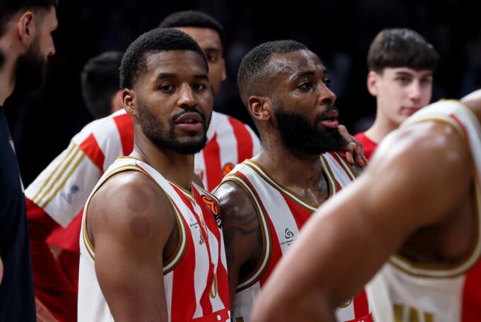 Crvena zvezda - Makabi