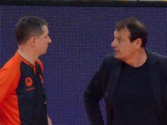 ATAMAN PRED DOLAZAK U BEOGRAD NAPAO SRPSKOG SUDIJU: Turčin napravio novi haos Ergin Ataman