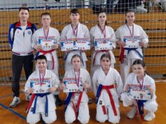 DOMINACIJA MLADIH KARATISTA MIONICE: Iz Valjeva se vratili sa osam medalja! Zimske olimpijske igre