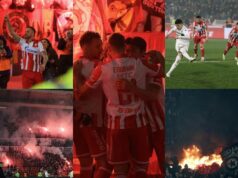 ISPLIVALI NEVIĐENI KADROVI SA VEČITOG DERBIJA! Ovo niste mogli da uočite u prenosu: Jedan detalj posebno bode oči, a desio se ispred severne tribine! (FOTO) zvezda-partizan-23876200.JPG