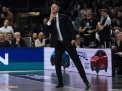 NAŠI NAVIJAČI SU UŽIVALI! Penjaroja: Nije dovoljno, možemo još bolje… partizan-panathinaikos-611292.JPG
