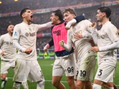 Napoli pobedio Đenovu golom iz jedanaesterca u nadoknadi vremena Brentford