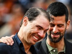 SRAMNO PONIZIO NOVAKA, PA POSTAO PREDMET PODSMEHA! Nadal vrištao od smeha kad je video šta je čovek izjavo o Srbinu, ni Boris Beker nije mogao da dođe sebi! SRAMNO PONIZIO NOVAKA, PA POSTAO PREDMET PODSMEHA! Nadal vrištao od smeha kad je video šta je čovek izjavo o Srbinu, ni Boris Beker nije mogao da dođe sebi!