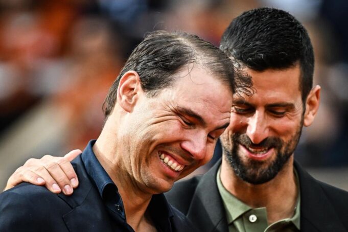 SRAMNO PONIZIO NOVAKA, PA POSTAO PREDMET PODSMEHA! Nadal vrištao od smeha kad je video šta je čovek izjavo o Srbinu, ni Boris Beker nije mogao da dođe sebi!