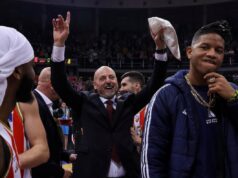 PRVI UTISCI SAŠE OBRADOVIĆA NAKON TRIJUMFA U NIŠU! Trener Crvene zvezde otvorio dušu, a onda se prisetio pada Zvezde nakon Kupa u Evroligi… EljKavqJ