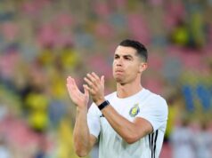 RONALDO IPAK NIJE ZAVRŠIO SA ŠTRAJKOM: Kristijano propustio i treći meč za Al-Nasr Kristijano Ronaldo u dresu Al Nasra