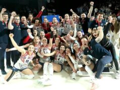 JUBILARNO 60. IZDANJE: Odbojkašice Uba po treći put osvojile trofej u Kupu Srbije Nenad Živanović, odbojkašice Partizana, odbojkašice