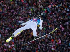 OLIMPIJSKI ŠAMPION ZAVRŠIO SEZONU: Problemi sa leđima me muče već duže vreme! Laura Pirovano