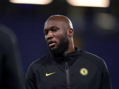 LUKAKU NA OPORAVKU: Belgija bez napadača u prijateljskim utakmicama profimedia0612873651.jpg