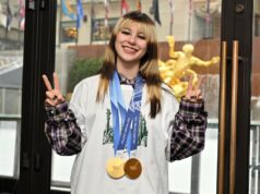 ŠOK ODLUKA OLIMPIJSKE ŠAMPIONKE: Alisa Liju se povukla sa Svetskog prvenstva u umetničkom klizanju Marko Radulović