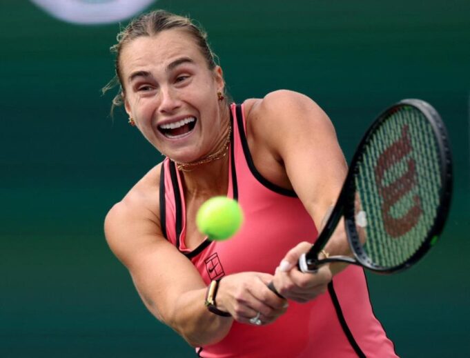 SPEKTAKL U NAJAVI: Sabalenka zakazala duel sa Ribakinom u finalu Indijan Velsa!