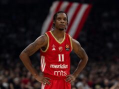 SUDBINA SE POIGRALA SA KOŠARKAŠEM KOJI JE PUNO NEDOSTAJAO ZVEZDI! Protiv Fenerbahčea odigrao poslednji meč, protiv Fenerbahčea se i vraća! Saša Obradović