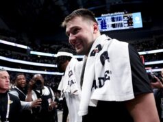 LUKA DONČIĆ DAN POSLE EMOTIVNE NOĆI PROMENIO PROFESIJU! Niko nije ostao ravnodušan kada ga je video u ovoj ulozi neRMXMBJ