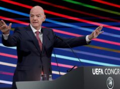 PREDSEDNIK FIFA JASAN I GLASAN: Moramo da promovišemo mir, a ne da rešavamo politička pitanja oJwnoWwl