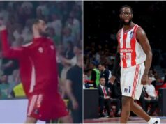 KALINIĆ? ON SE SAMO BRANIO! Braun se obratio navijačima Budućnosti pred meč odluke: Kada pređete granicu… VlG6G298