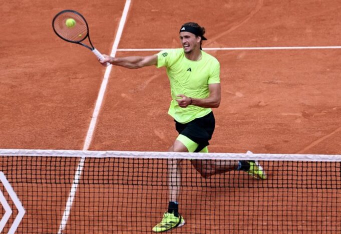 LAK POSAO ZA ZVEREVA: Nemac počistio Girona za četvrtfinale Halea