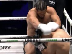 SRBIN BRUTALNIM UDARCEM SLOMIO TURČINU NOS: Miloš ušao u finale prestižnog kik-boks turnira jJd61368