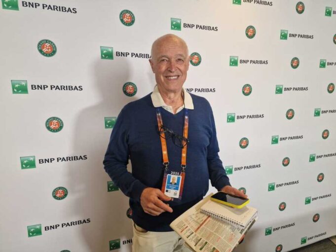 Poznati teniski analitičar za kurir analizira meč Đoković - Siner