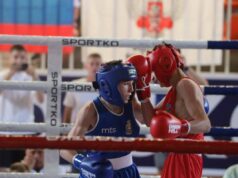 ODLIČNI REZULTATI! Tri medalje za Srbiju petog dana takmičenja na Evropskom prvenstvu za juniore Anđelina Miletić